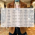 thumbnail image 4 of Tqcoqu Women's Casual Corduroy Blazer,Notched Lapel Button Front Jacket,Long Sleeve Jackets Coat Business Blazers,Brown-a Women's S-XXL, 4 of 6