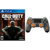 Call of Duty Black Ops III (PS4) with Call of Duty DualShock 4 Controller