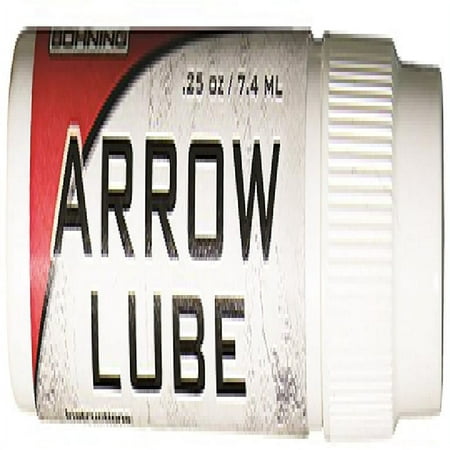 Bohning 301023 Odorless Silicone .25oz Tube Bow Hunting Arrow Lube