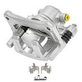 thumbnail image 5 of Detroit Axle - Rear Left Brake Caliper w/Bracket Replacement for Chrysler 200 Cirrus Sebring Patriot Compass Avenger Caliber Lancer Outlander RVR, 5 of 6