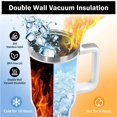 thumbnail image 4 of Vaso CGMIBAS True Crime de acero inoxidable de 1,2 L con tapa y pajita, 4 of 9