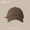 Big Headed Coffee Baseball Hat 566CHT, variant on SikaFu Big Headed Soft Top Baseball Hat Men's Korean Edition Solid Color Wide Brim Versatile Sunshade Duck Tongue Hat Couple Trendy Sports Sunscreen Hat