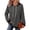 1# Black, variant on Hoodies for Women Striped Sweatshirt Long Sleeve Top Fall Winter Clothes Fashion Clothing Lightweight Dressy Casual Drawstring Hood Black S