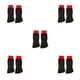 thumbnail image 2 of Calcetines Sonducket grises resistentes a la suciedad para hombres y mujeres, 2 of 6