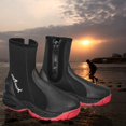 thumbnail image 4 of Botas de Buceo de Neopreno de 5MM para Surf, Zapatos de Natación para Buceo, Cometa de Pesca , Equipo de Surf, Zapatos de Playa para Esnórque 3 Baoblaze botas de buceo, 4 of 7