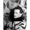 thumbnail image 2 of Salvador Dali History Poster Print, 2 of 2