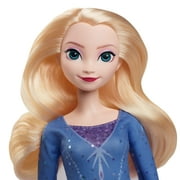 Disney Frozen Ice-Skating Elsa Fashion Doll with Skates & Shoes Inspired by Frozen: Winter Festival