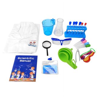 UNGLINGA 70 Lab Experiments Science Kits for Kids Age 4-6-8-12 Educational  Scien