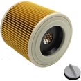 thumbnail image 1 of Filtro de cartucho WEIHJMXG compatible con Karcher Wd Series, 1 of 5
