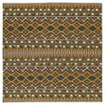 thumbnail image 6 of Nomad Southwestern Casual Rug - Blue - 2' x 3', 6 of 7