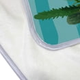 thumbnail image 5 of SKYSONIC Velvet Plush Throw Thermal Blanket - 4x5FT - Llama and Cactus Printed for Couch Bed Sofa Car, 5 of 5