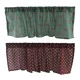 thumbnail image 5 of Cortina corta nórdica para cocina, puerta de armario de vino, cortinas de lino y algodón estampadas, decoración del hogar para dormitorio y sala de estar, 5 of 5