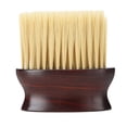 thumbnail image 2 of Cepillo De Limpieza Del Cabello Cepillo De Eliminación De Vello De Cuello Amigable Con La Piel Cepillo De Limpieza De Polvo De Cabello Profesional Para Fairdressers Removedor De ANGGREK Otros, 2 of 8