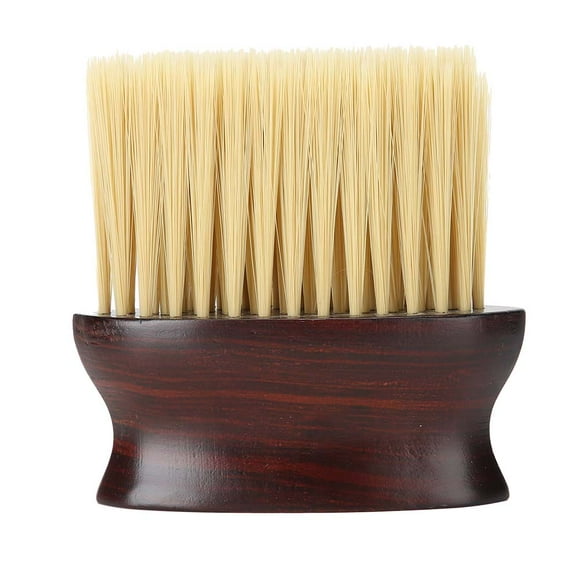 Brosse à Cheveux, Brosse de Nettoyage Professionnelle pour Cou et Visage, Brosse à Poussière pour Cheveux