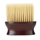 thumbnail image 2 of Cepillo De Limpieza Del Cabello Cepillo De Eliminación De Vello De Cuello Amigable Con La Piel Cepillo De Limpieza De Polvo De Cabello Profesional Para Fairdressers Removedor De ANGGREK Otros, 2 of 8