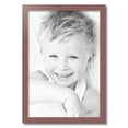 thumbnail image 2 of ArtToFrames 19x28 inch Pink Picture Frame, Pink Wood Poster Frame (4441), 2 of 8