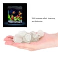thumbnail image 1 of Luminous Stone, Outdoor Decoration Luminous Effect Easy To Use Decorative Stone  For Fish Pond For Garden Landscaping, 1 of 8