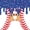 Blue White Red H, variant on Homewish Boys Ball Games Zipper Twin Comforter Sets with Fitted Sheet and 2 Pillowcases,Ice Cream Baseball P Alphabet Zipper Bedding Set For Kids Teens,Navy Blue Reversible,4 Pieces