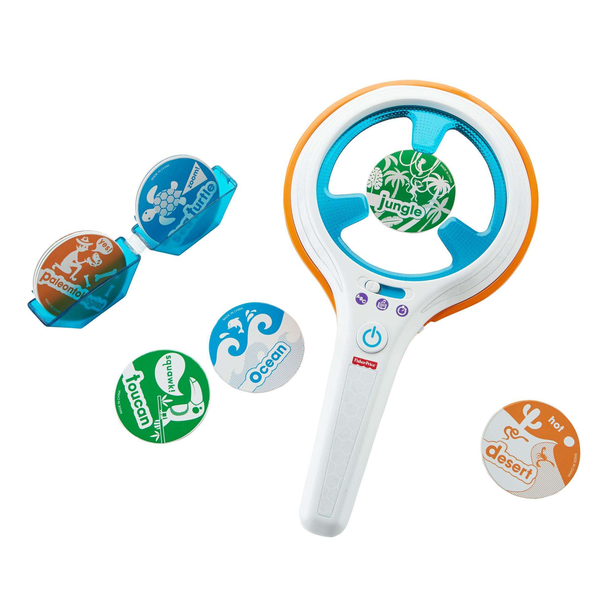 Fisher-Price Think & Learn Smart Scan Word Dash - image 3 of 13