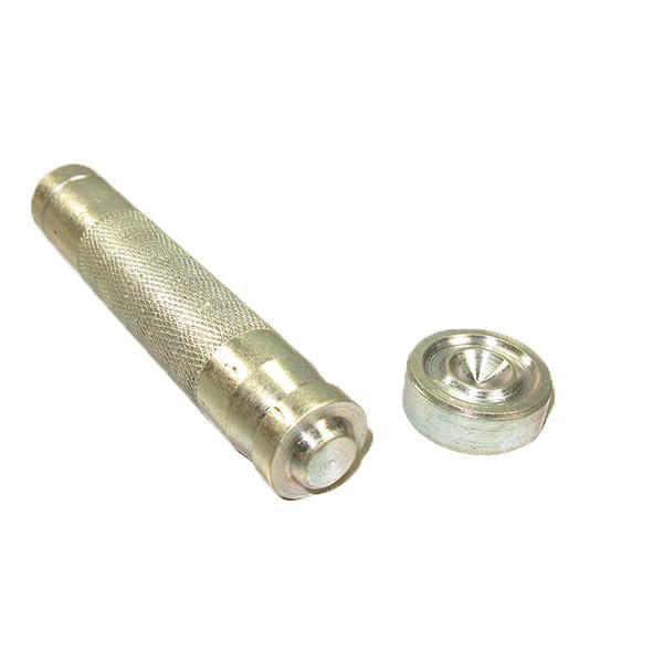 4 Grommet Setter & Anvil Set