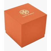 Tory Burch Womens Eleanor Ceramic Case and Bracelet Watch, TBW1088