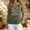 A1_Blackish Green, variant on Embroidered Sleeveless Tank Top Lightweight Gauze Cami Shirts Bohemian Peasant Camisole Tops V Neck Casual Summer Boho Beach Vacation Blouse Gauze Peasant Boho Embroidered Vest Blackish Green S