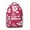 White-13, variant on Space Aesthetic School Backpack - Lightweight & Waterproof with Organized Pockets, Moon and Stars Design for Teenagers