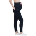 thumbnail image 2 of Time and Tru Maternity Skinny Jean, Sizes S-XXL, 2 of 5