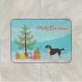 thumbnail image 3 of Beaglier 2 Christmas Tree Machine Washable Memory Foam Mat, 3 of 4