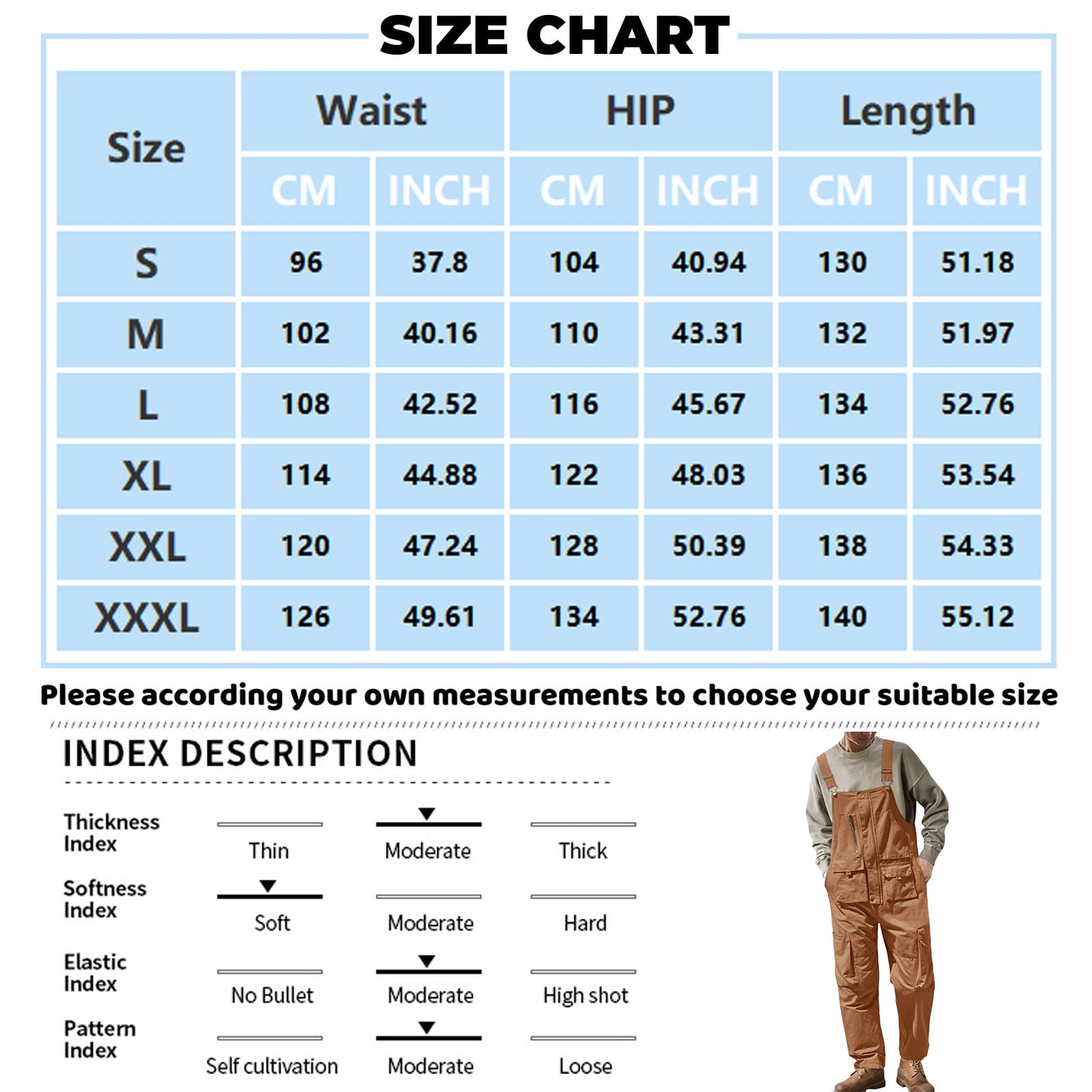 humoresque overall サイズ38 humoresque overall サイズ38