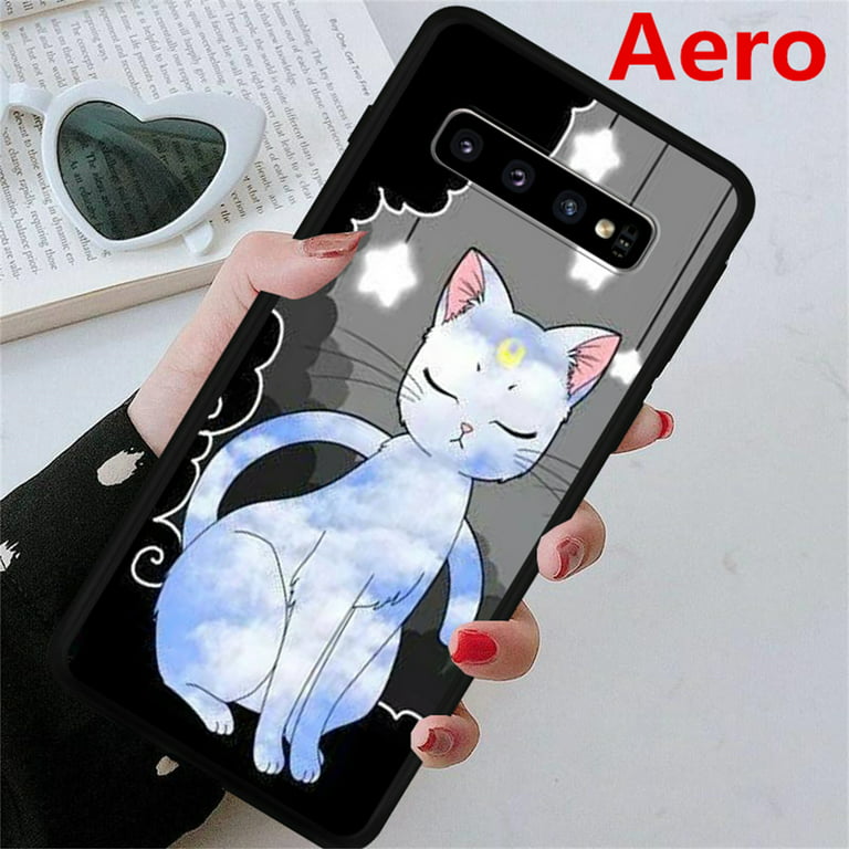 Silicone Phone Case Black Cat Phone Case For Iphone 14 13 12 11 Pro Max  Mini Xr Xs Max X 8 7 14 Plus Se 2020 Camera Lens Protector Soft Cover Luxury