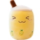 thumbnail image 1 of Juguete De Peluche De Té De Burbujas De 24Cm/ 35Cm, Muñeco Suave De Té De La Leche, Almohada Con Forma De Taza De Té, Cojín, Juguetes Para Niños, Regalo De Cumpleaños sonducket FN007163-06, 1 of 6
