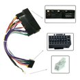thumbnail image 2 of 16 Pin Stereo Audio Android Power Wire Harness Adapter for Carens K2//K4/K5 IX35, 2 of 5