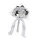 thumbnail image 5 of Decoración Nupcial Boda Ramo Flor Rosas De Espuma Artificial Plantas Blanco, 5 of 9