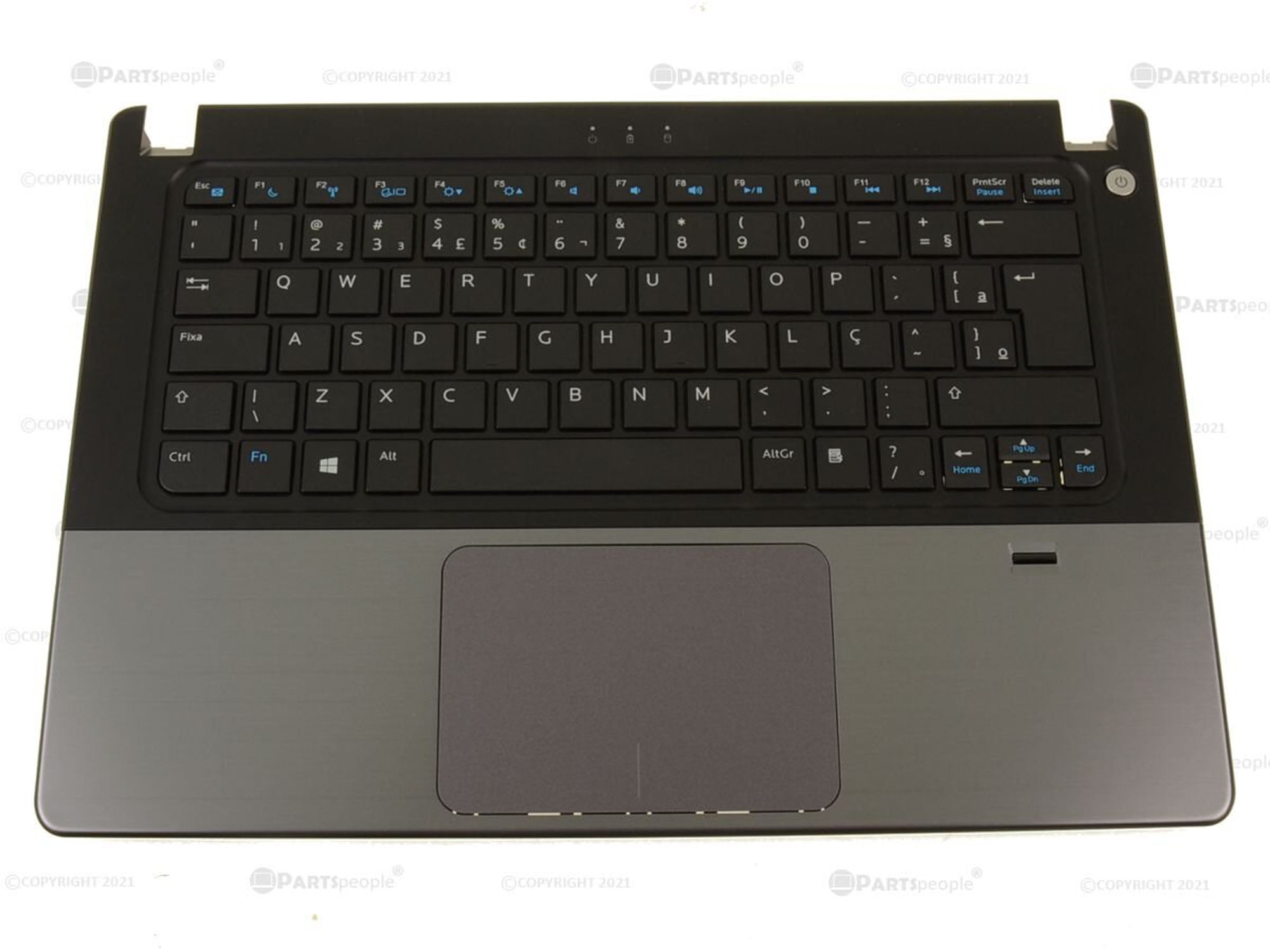 keyboard dell vostro 5480