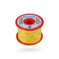 thumbnail image 2 of Cable de silicona BNTECHGO 28 AWG amarillo, bobina de 15 m, 2 of 7