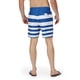 thumbnail image 3 of Regatta - Bermudas Hamza de Rayas para Hombre (Azul Lapis), 3 of 6