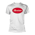 thumbnail image 1 of Samba - Camiseta Ovalada para Adultos Unisex (Blanco), 1 of 2