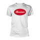 thumbnail image 1 of Samba - Camiseta Ovalada para Adultos Unisex (Blanco), 1 of 2