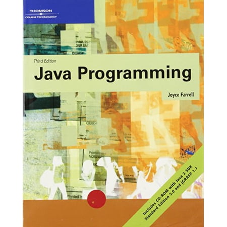 Pre-Owned Java Programming (Paperback) 0619213191 9780619213190