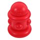 thumbnail image 5 of GOOHOCHY Juguete para perros con forma de boca de incendios, juguete molar de TPR para perros, juguete masticable para cachorros, juguete de hueso para morder, herramienta para limpiar los dientes, 5 of 8