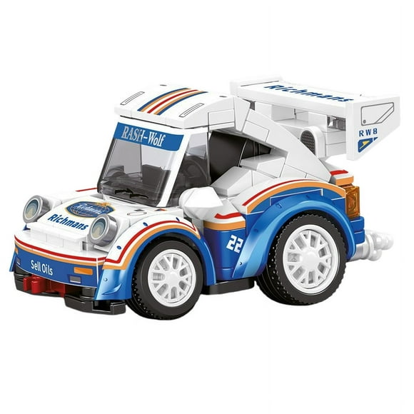 Car Building Blocks, Model Car Kit Toys, Super Sports Car Building Suit, Adult Teen Toys-HAPDEN