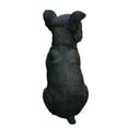 thumbnail image 5 of Chic Boston Charmer: Polyresin Figurine in Black and White, 5 of 6
