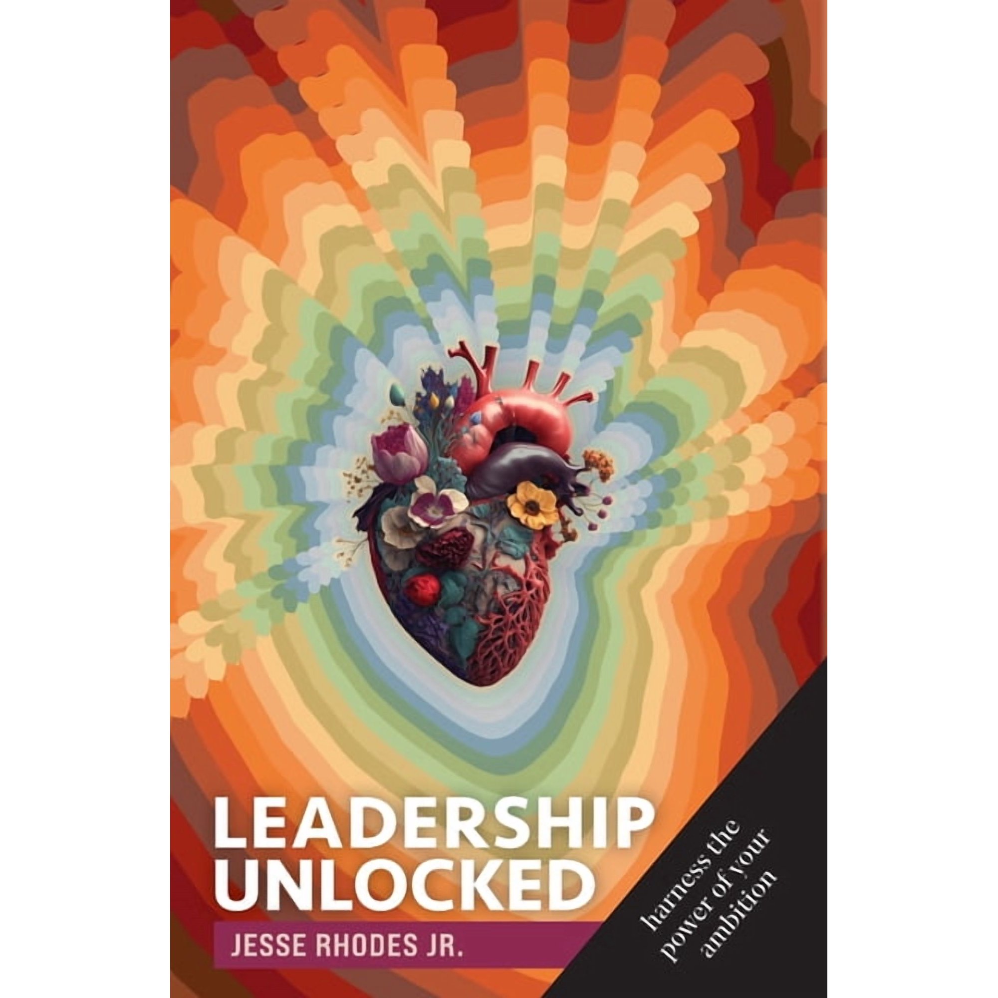 Leadership Unlocked: Harness the Power of Your Ambition (Hardcover)