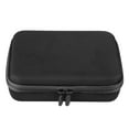 thumbnail image 3 of Essential Oils Carrying Case Hard Shell Exterior Storage Organizer Essential Oil Carrying Case, Hard Shell Essential Oil Case,Suitable For Bottles 5MlBlack, 3 of 8