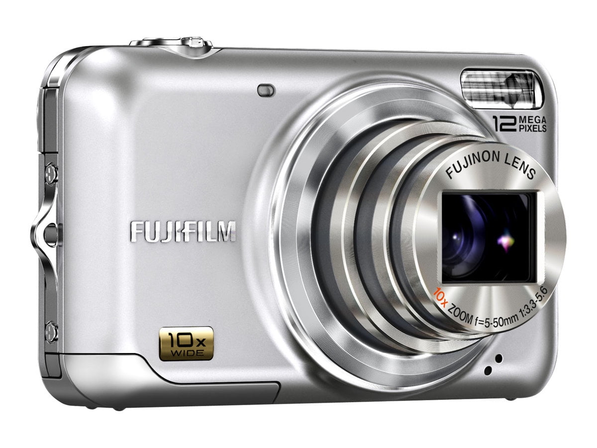 Fujifilm FinePix JZ300 - Digital camera - compact - 12.1 MP Fujifilm FinePix JZ300 - Digital camera - compact - 12.1 MP