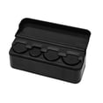 thumbnail image 1 of Kyusrd Car Accessories Tools and Decoration Deals!Car Coin Box Home Car-use Storage Change Coin Box Car Coin Storage Box, 1 of 8