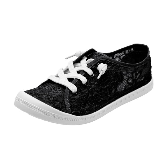 2026 ! 50% Off Clear! asdoklhq Casual Shoes for Women,Low-cut Canvas Shoes One-foot Lazy Korean Version Student Casual Flat Shoes