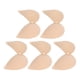 thumbnail image 4 of Sujetador adhesivo Jadeshay 5 piezas sin tirantes, 4 of 14