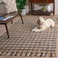 thumbnail image 3 of Safavieh Cape Cod Ronni Distressed Area Rug, Blue/Natural, 8' x 10', 3 of 11